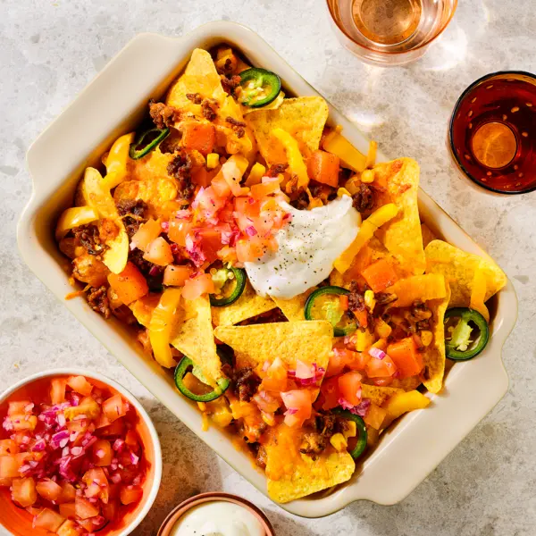 Verspakket - nacho's