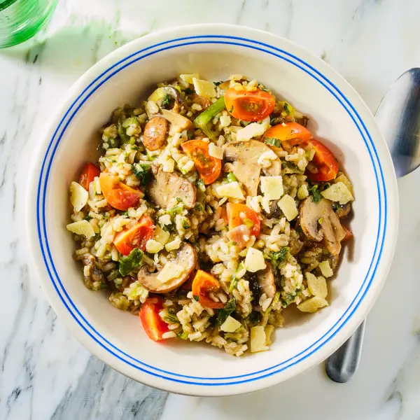 Verspakket - Risotto