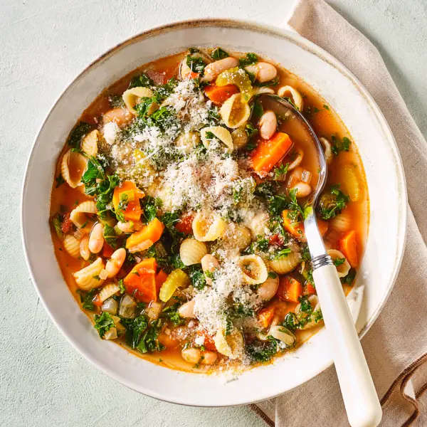 Hollandse winterminestrone