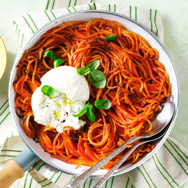 Spaghetti all'assassina