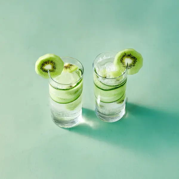 Virgin gin tonic