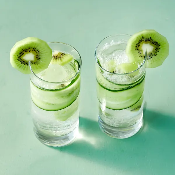 Virgin gin tonic