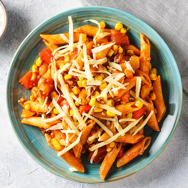 Mexicaanse pasta