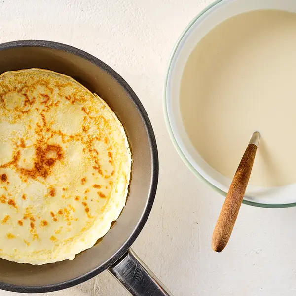 Pannenkoeken basisrecept