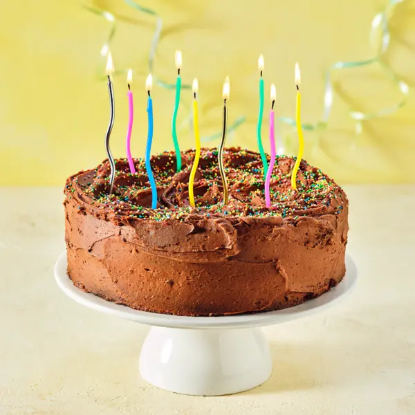 De ultieme verjaardagstaart