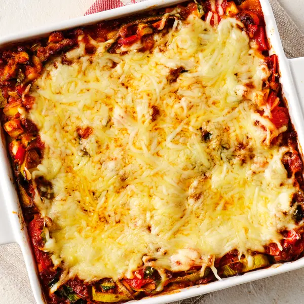 Verspakket - Snelle lasagne