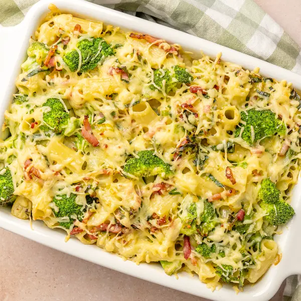 Broccoli-pastaschotel