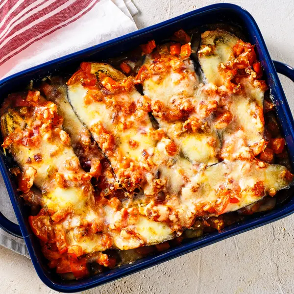 Verspakket - Melanzane alla parmigiana