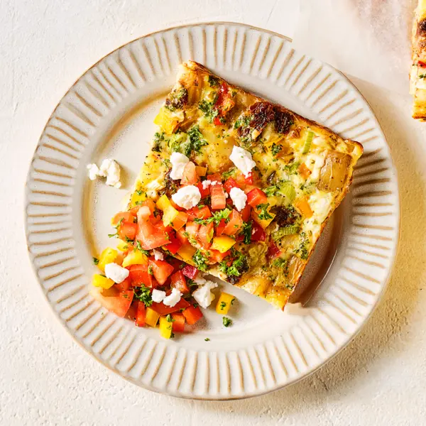 Groentefrittata