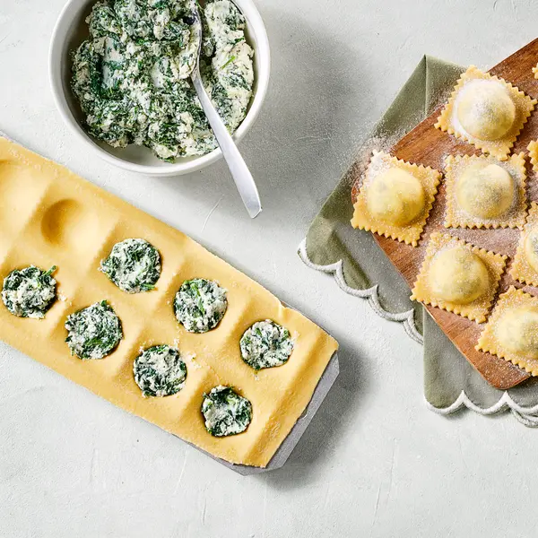 Ravioli basisrecept