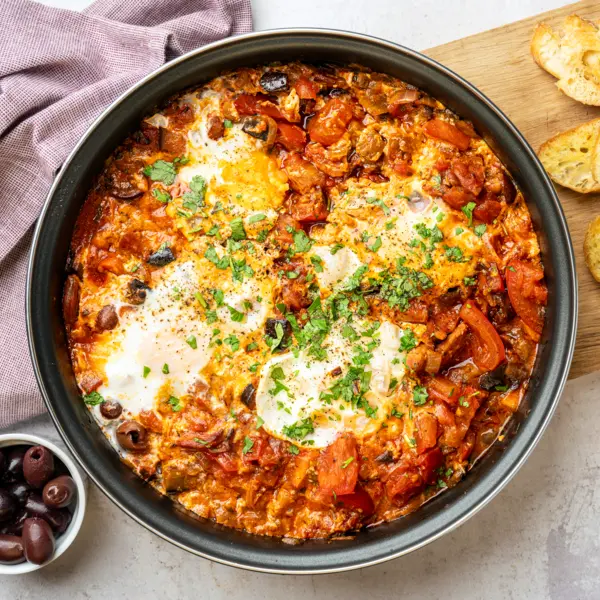 Tomatada met chorizo