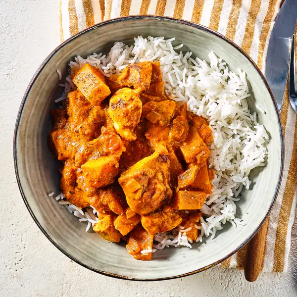 Verspakket - Butter chicken