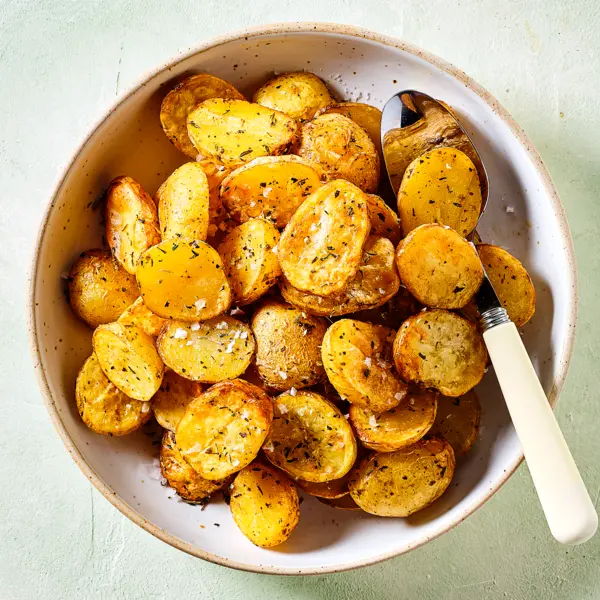 Krieltjes uit de airfryer