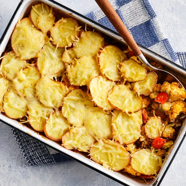 Verspakket - Ovenschotel bloemkool