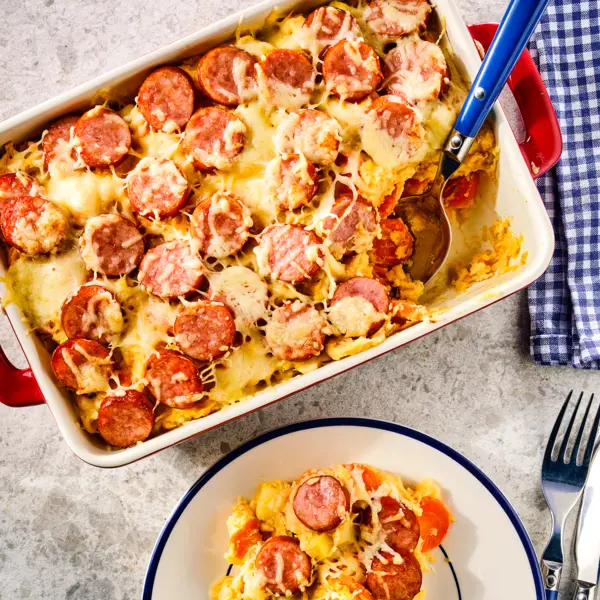 Verspakket - Hollandse ovenschotel