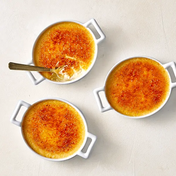 Crème brûlée