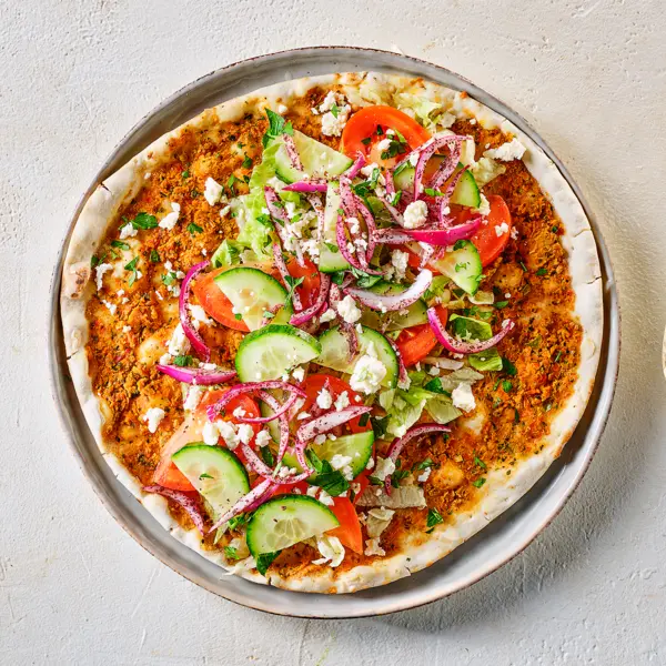 Turkse pizza's