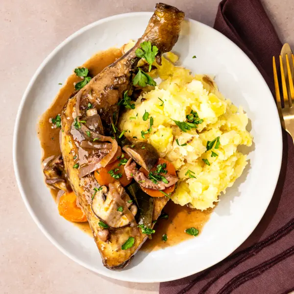 Coq au vin