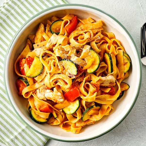 Verspakket - Tagliatelle pomodoro