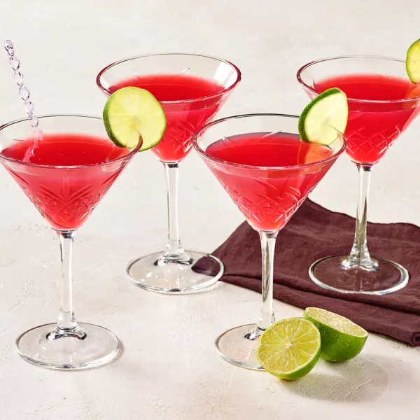 Alcoholvrije Cosmopolitan