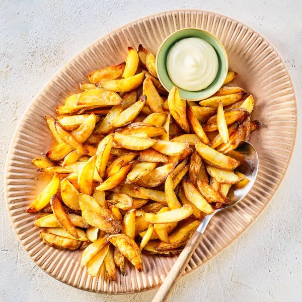 Geroosterde aardappelen