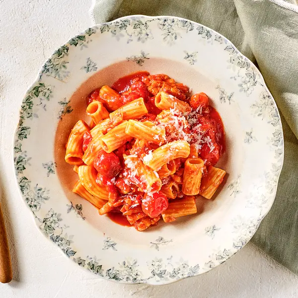 Pasta all'amatriciana