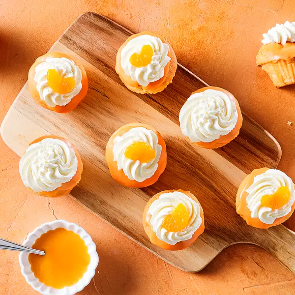Koningsdag-cupcakes