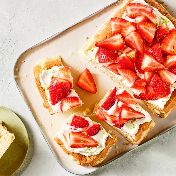 Tres leches-cake