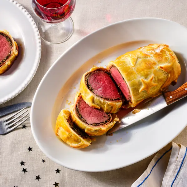 Beef Wellington