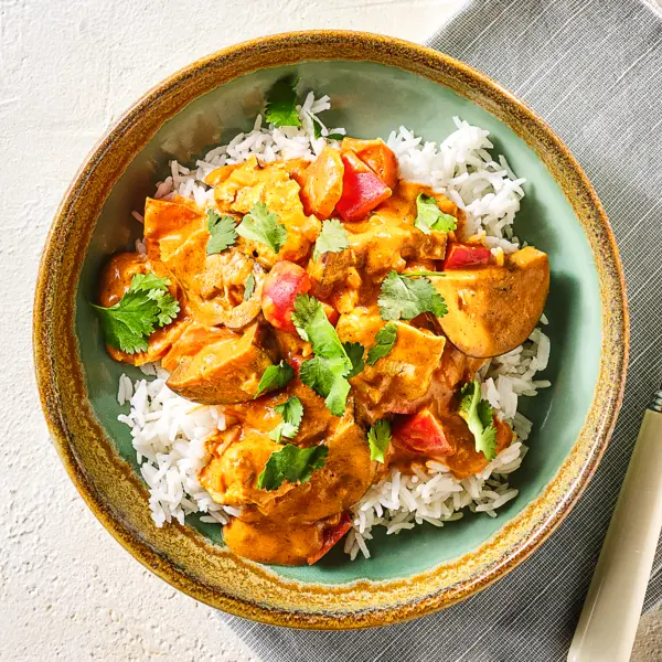 Verspakket - Indiase tikka masala