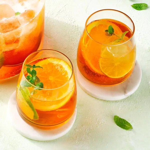 Aperol punch