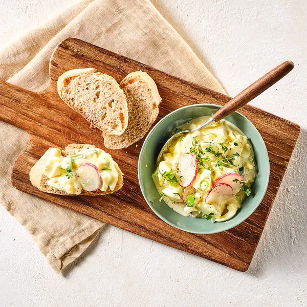 Eiersalade