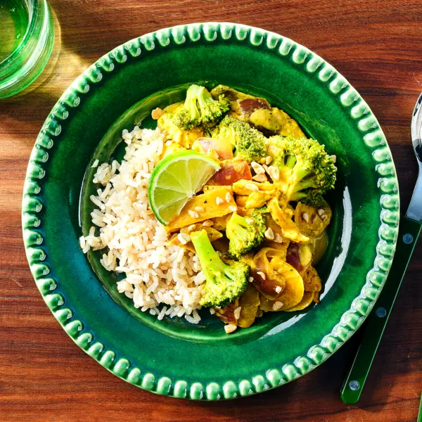 Verspakket - Groentecurry