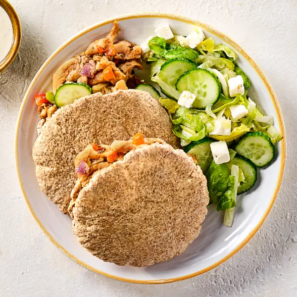 Verspakket - Pita gyros