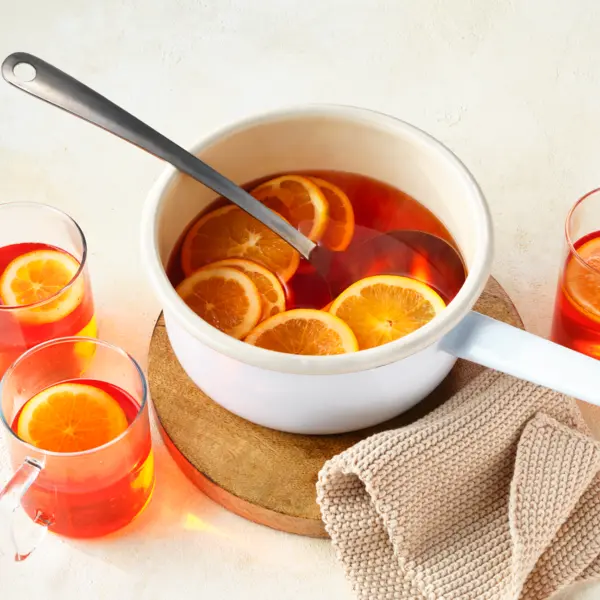 Aperol-glühwein