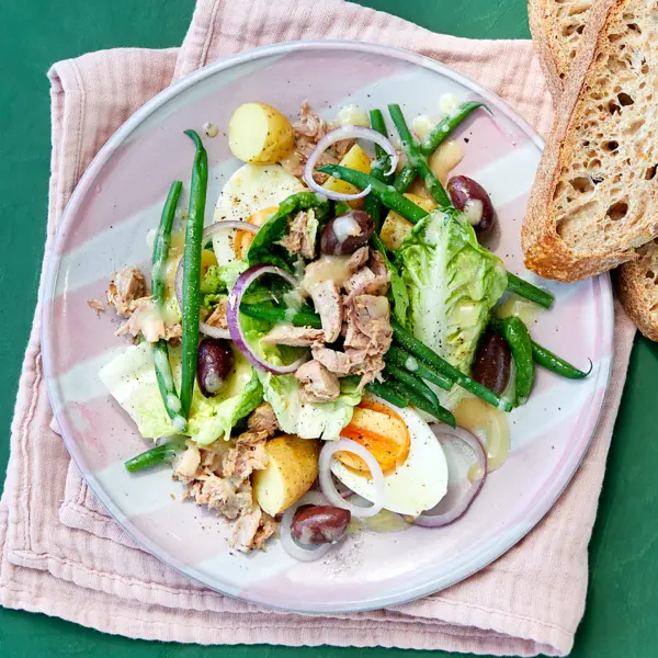 Niçoise salade