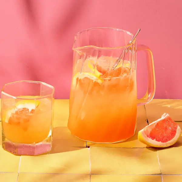 Paloma mocktail