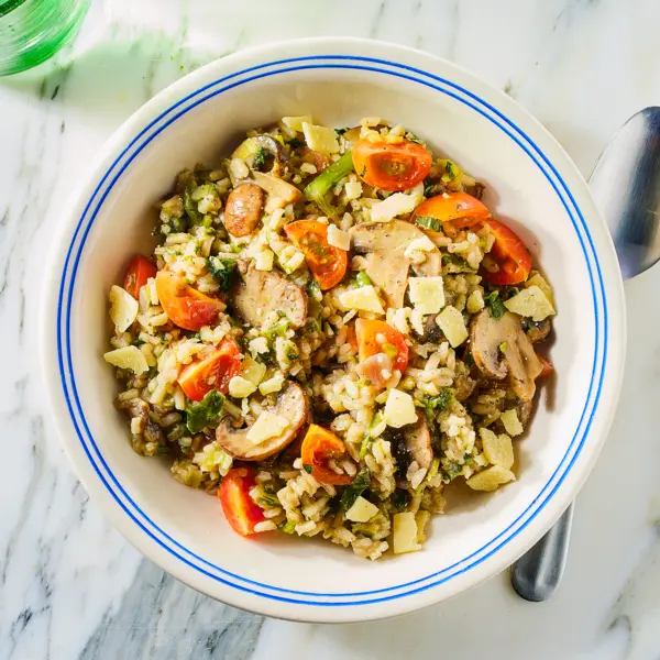 Verspakket - Risotto