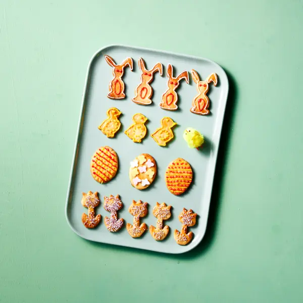 Paaskoekjes