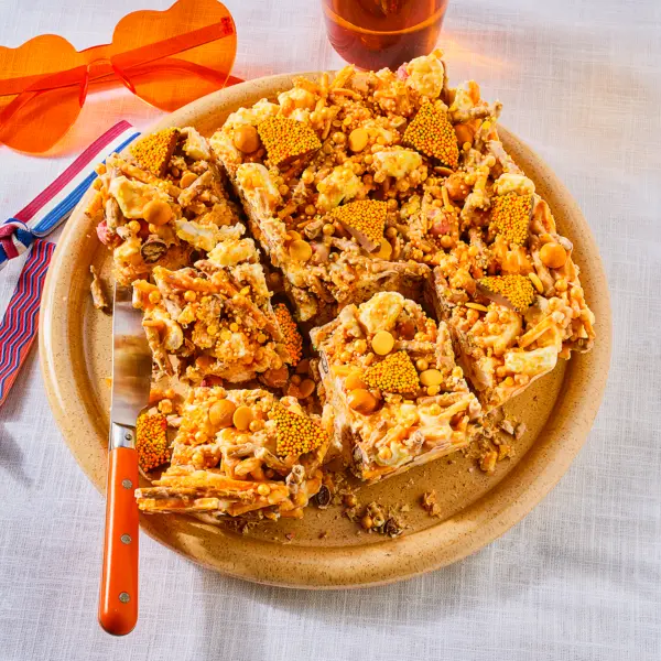 Kingsday rocky road