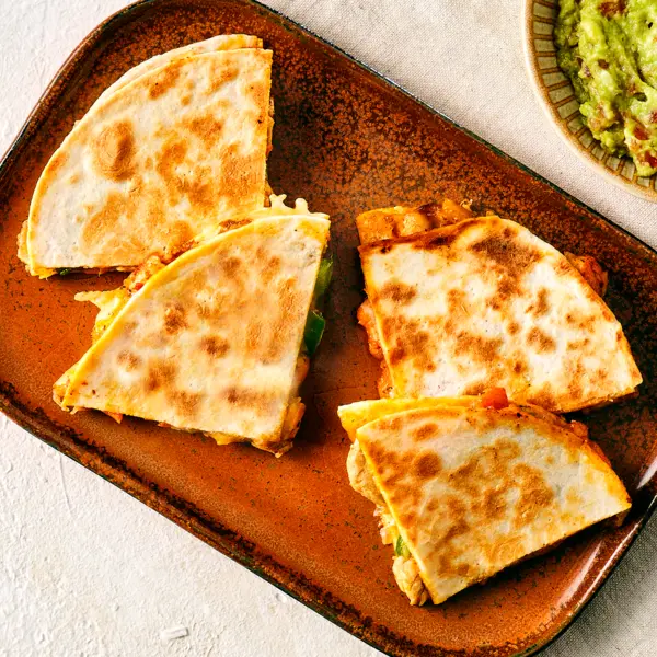 Verspakket - Quesadilla's