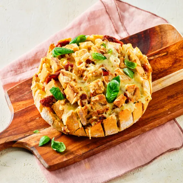 Italiaanse stijl borrelbrood