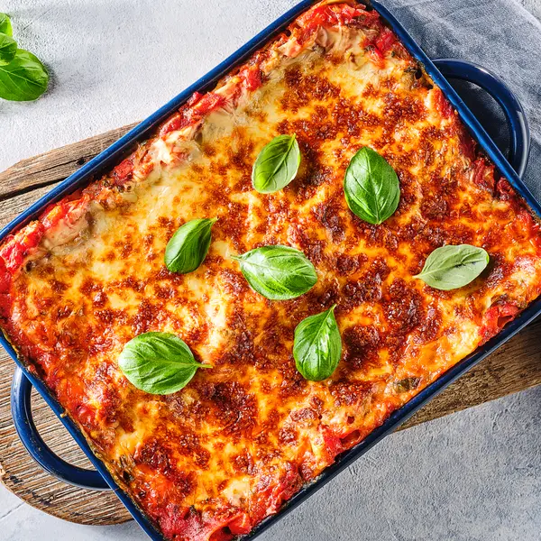 Makkelijke lasagne