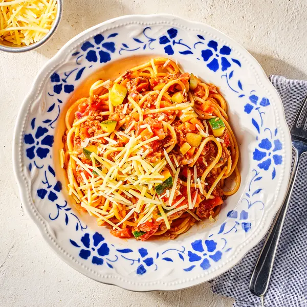 Verspakket - Pasta bolognese