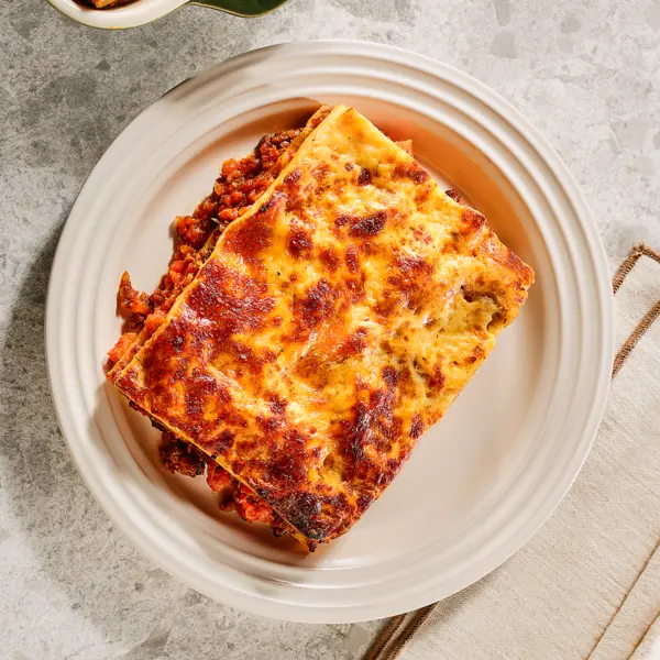 Lasagne bolognese