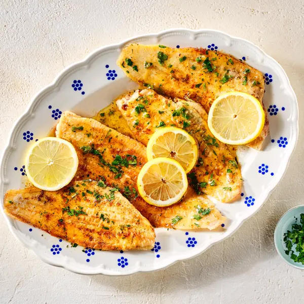 Sliptong à la meunière
