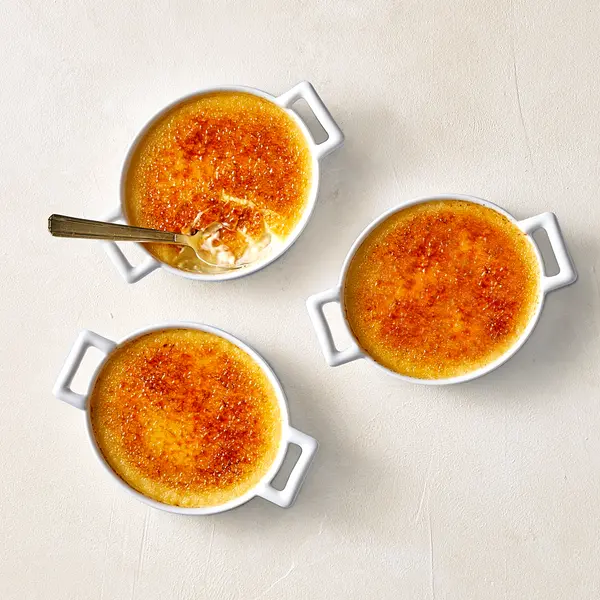 Crème brûlée