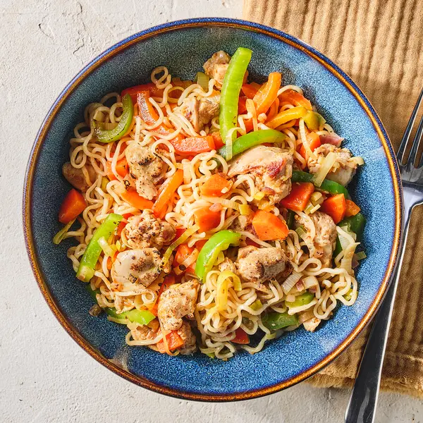 Verspakket - Oosterse stijl noedels