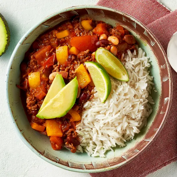 Verspakket - Chili con carne