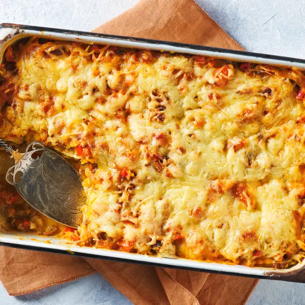 Verspakket - Lasagne